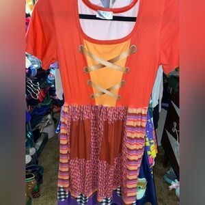 Disney Inspired hocus pocus Dress